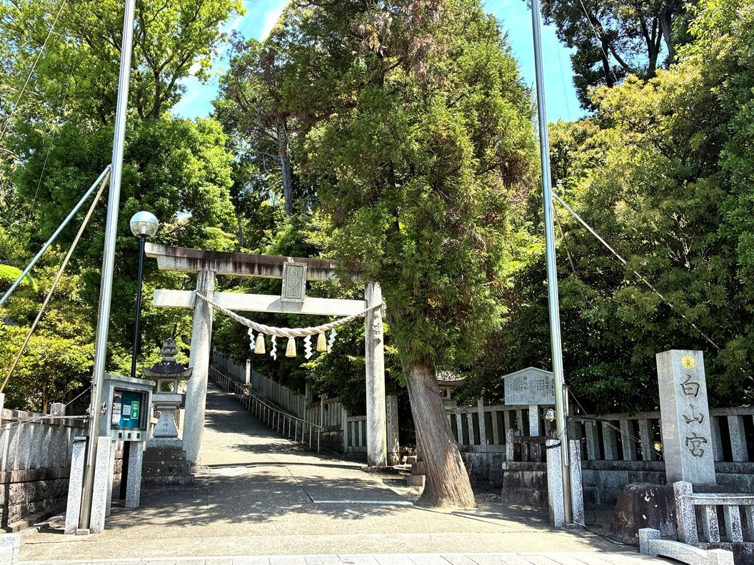 Hakusangu-日进市必去景点
