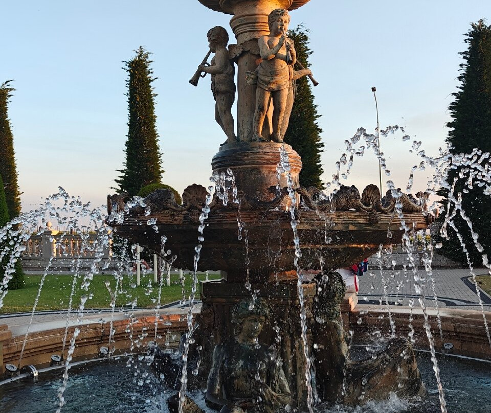 Château de Talu-Gelendzhik必去景点