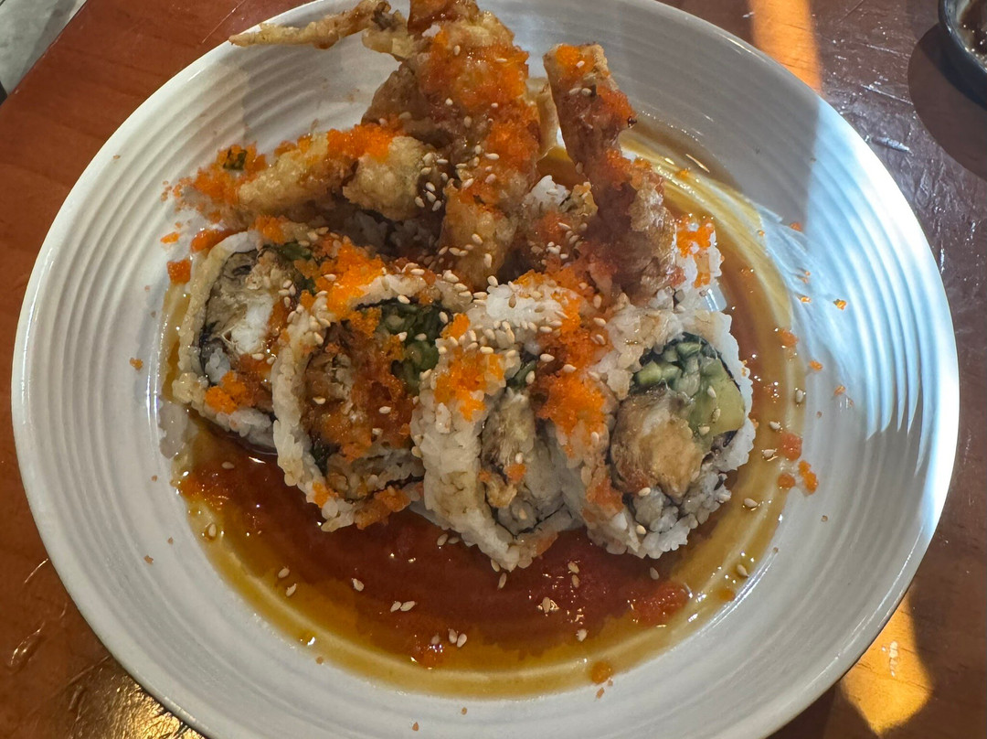 Sushi California