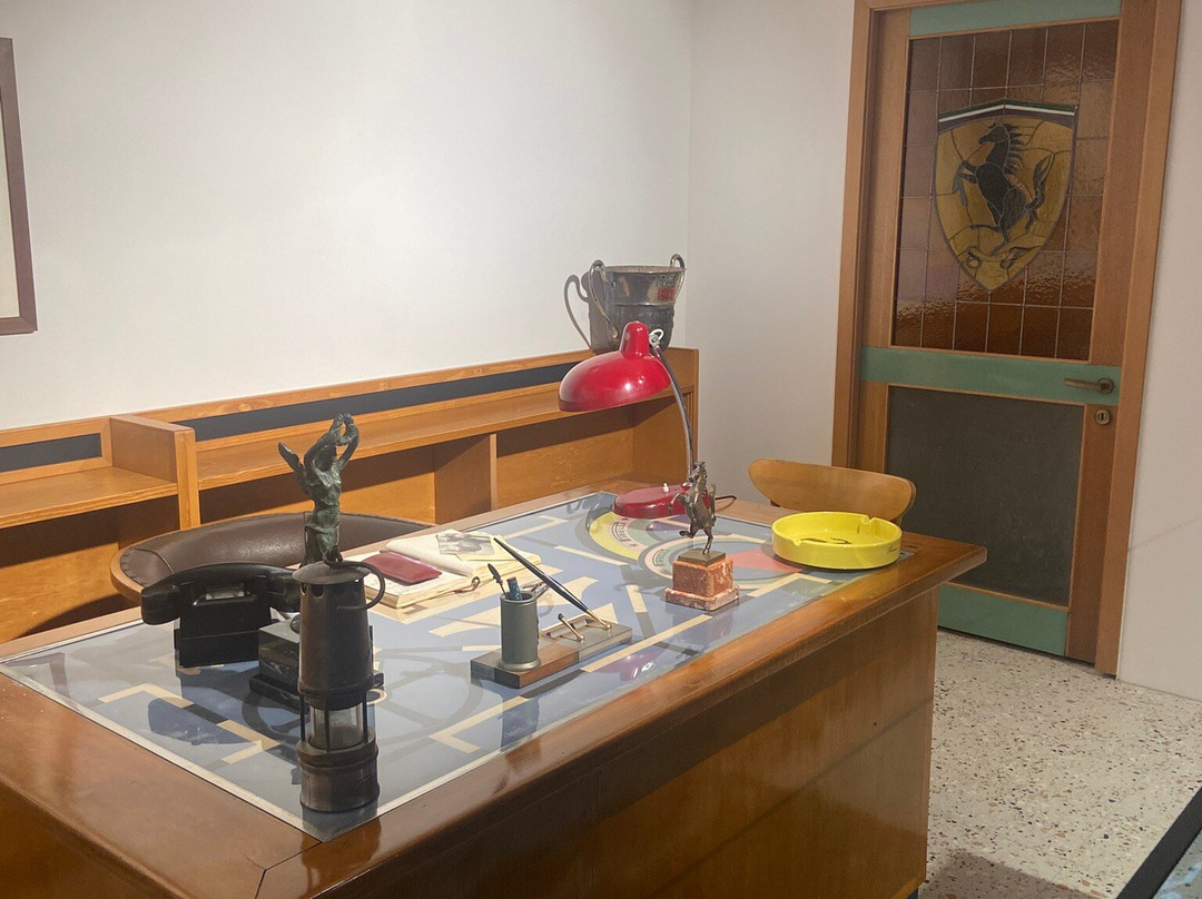 Museo Ferrari-马拉内罗必去景点