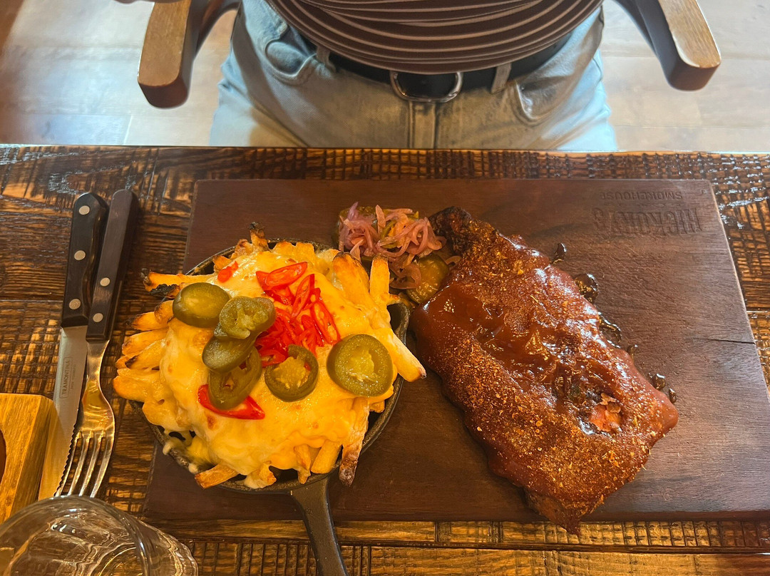 Hickory's Smokehouse Northampton