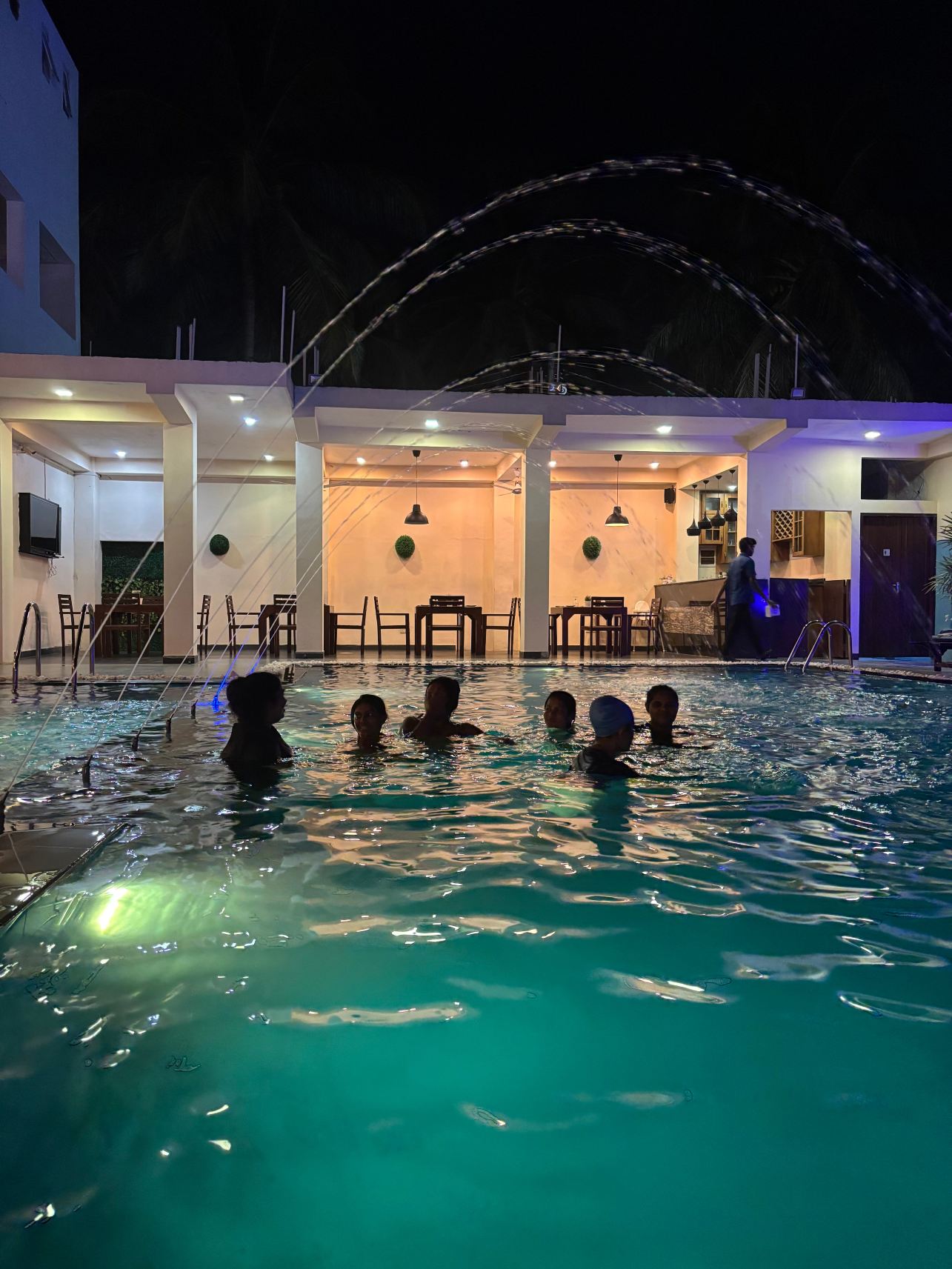 海洋明珠大酒店-旅行者
