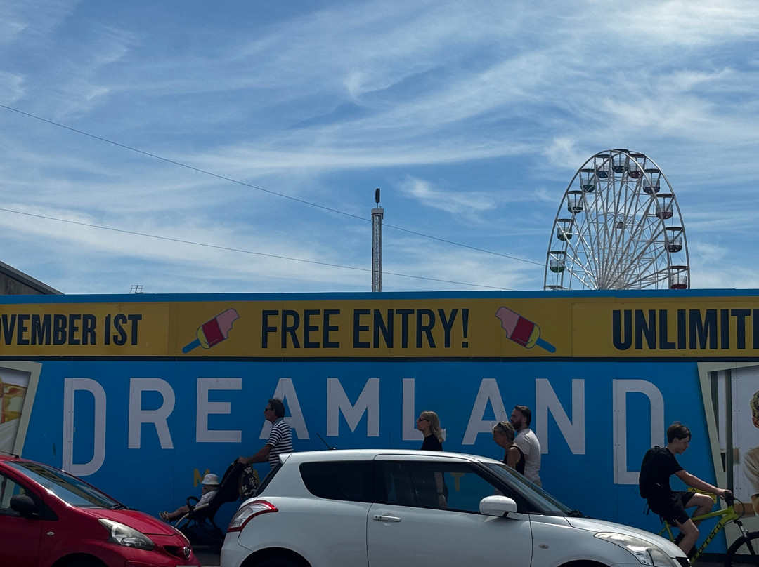 Dreamland Margate-Margate必去景点