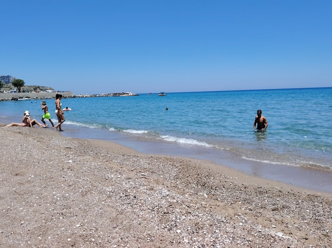 Stegna Beach-Archangelos必去景点