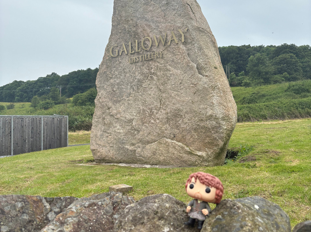 Galloway Distillery-Newton Stewart必去景点