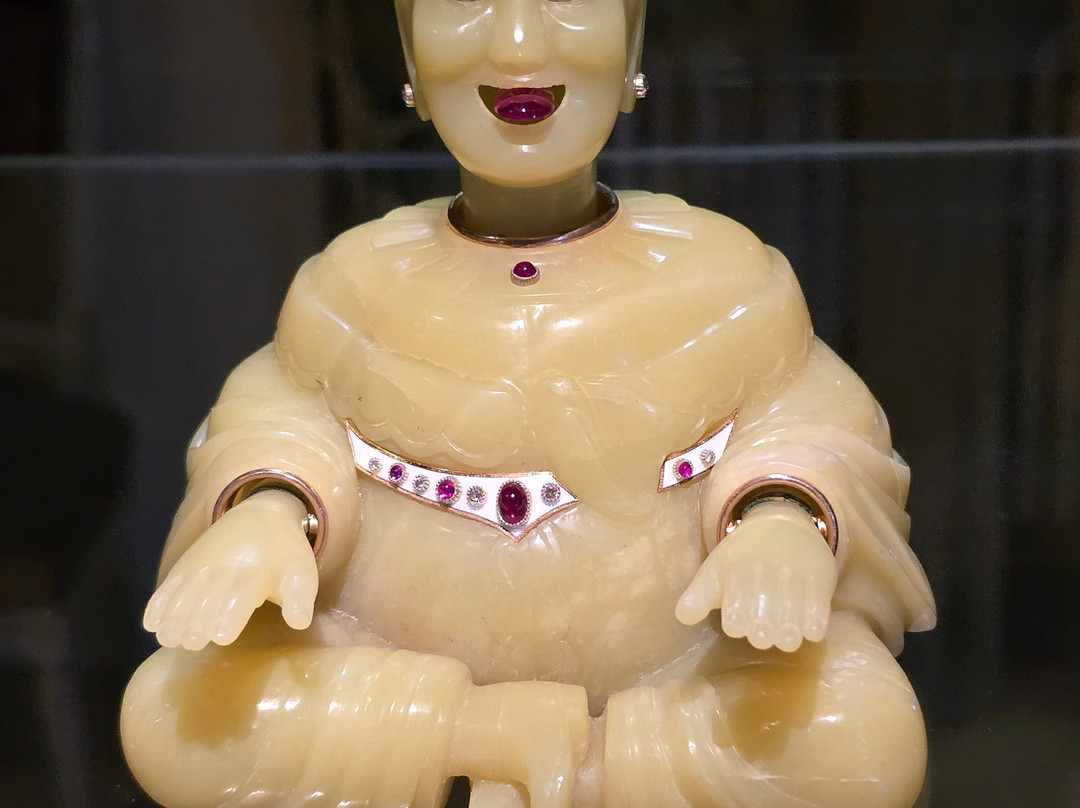 Faberge Museum-巴登巴登必去景点