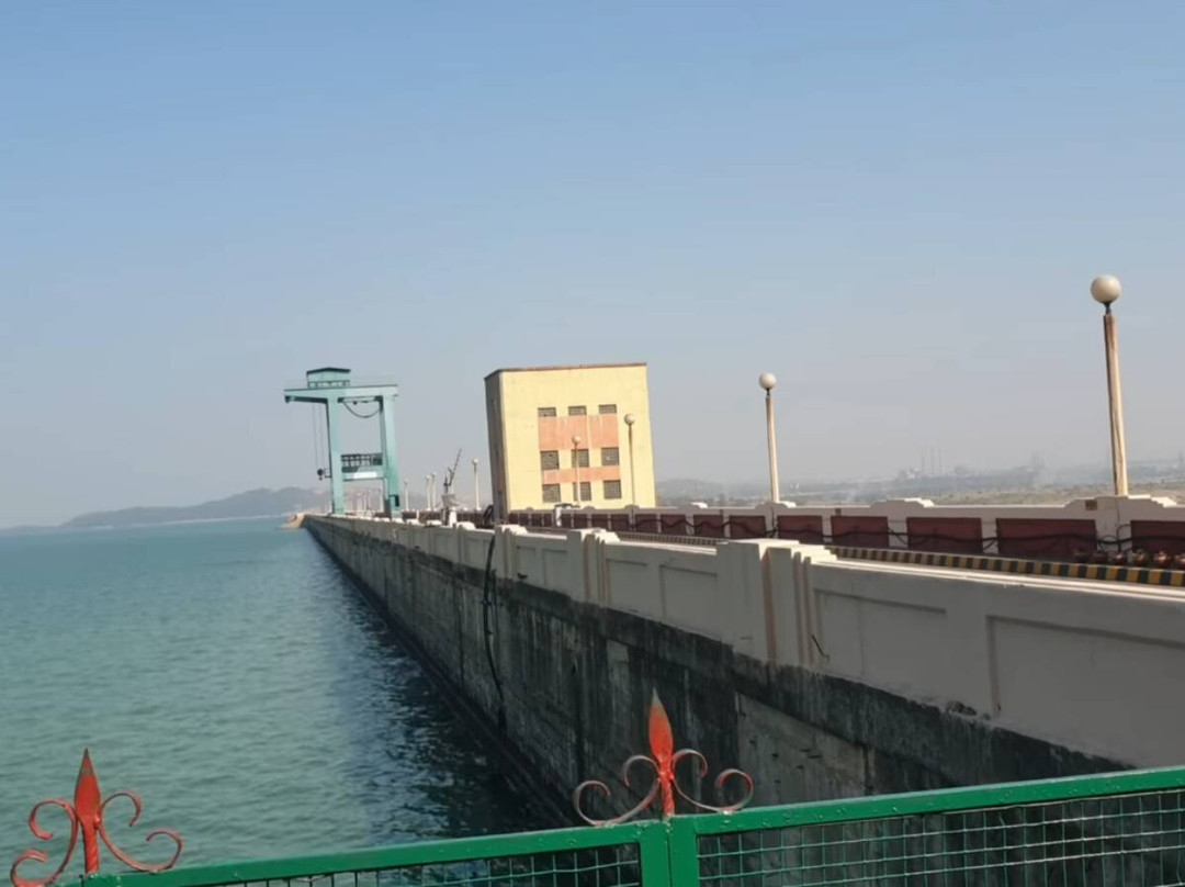 Hirakud Dam-Sambalpur必去景点