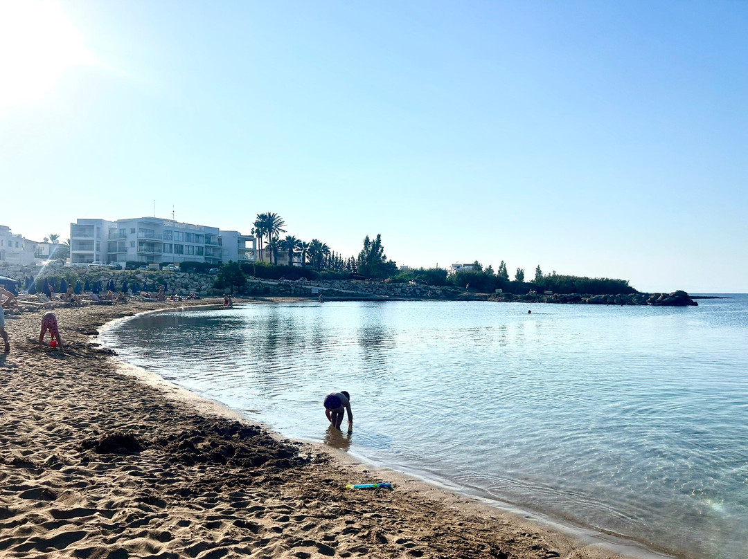 Green Bay Beach-普它肋斯必去景点