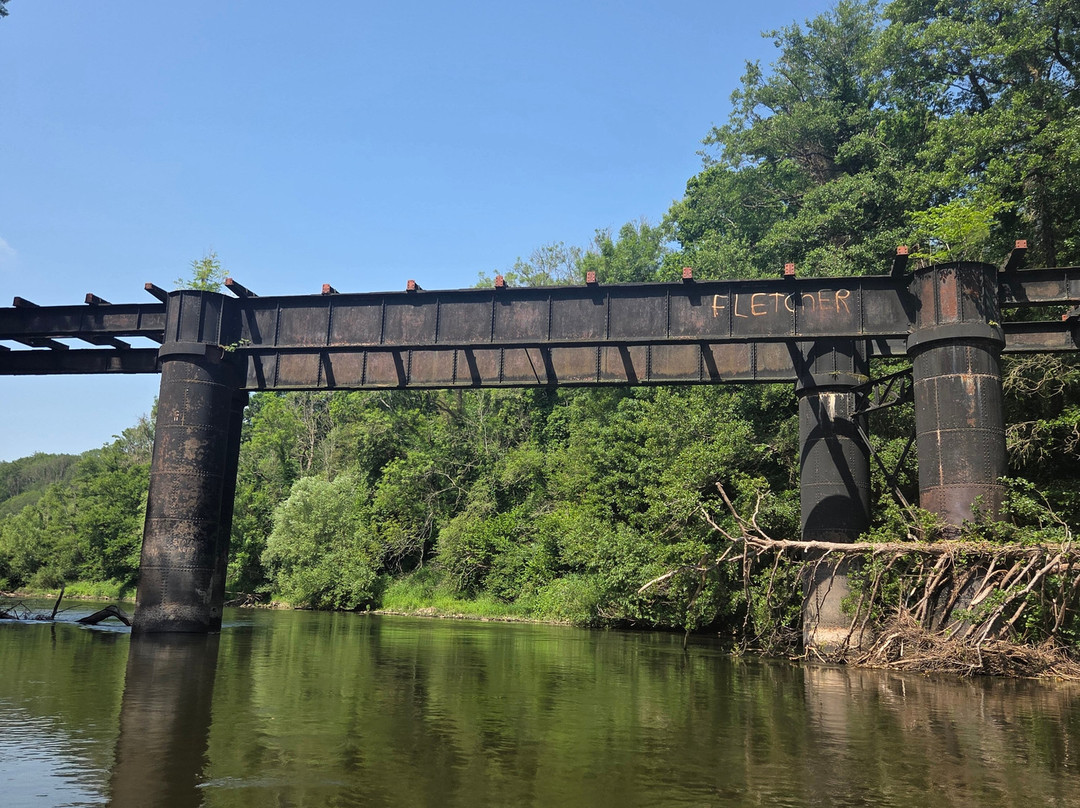 Canoe the Wye-Symonds Yat必去景点