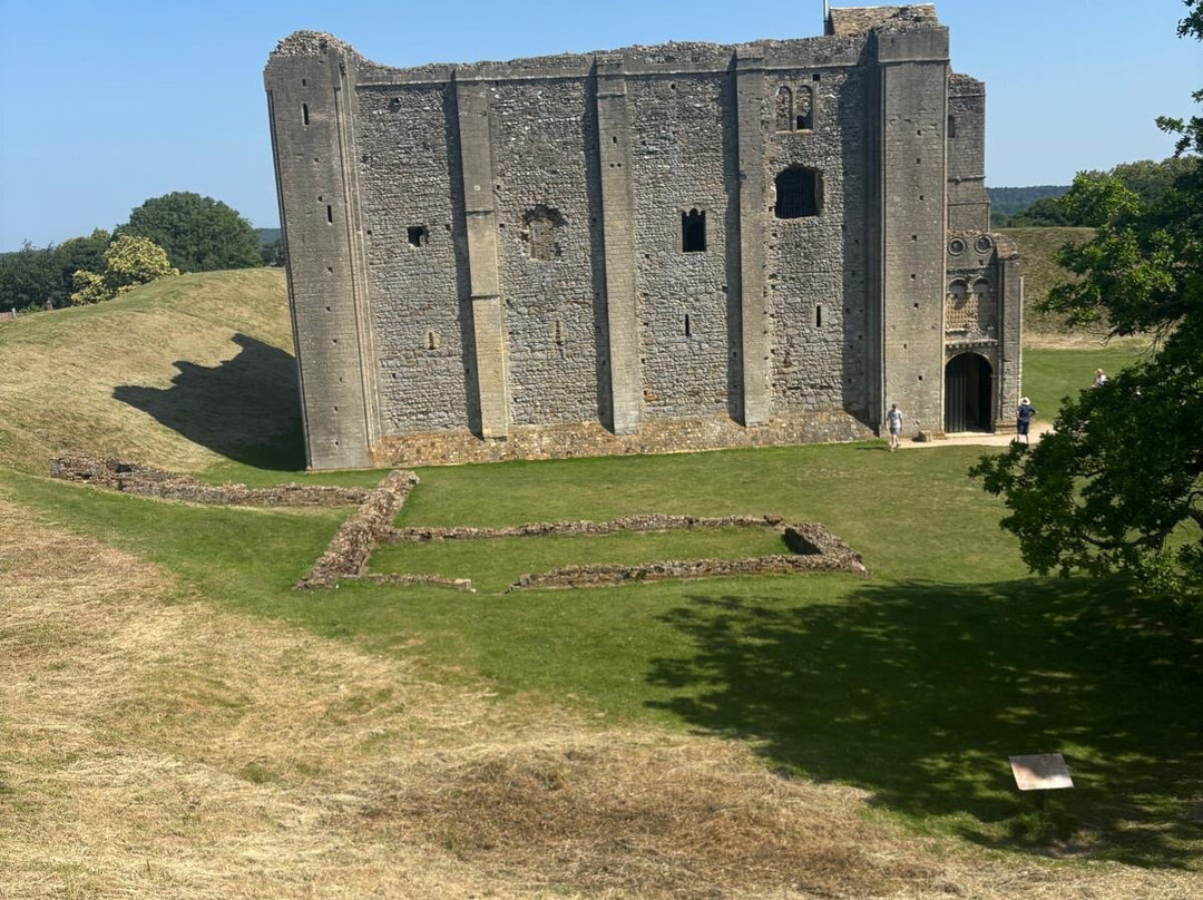 Castle Rising-金斯林必去景点