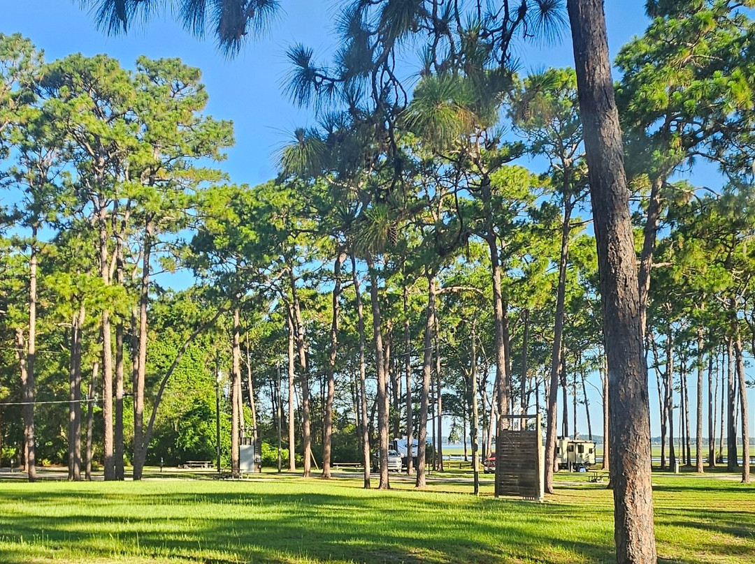 Crooked River State Park-St. Marys必去景点