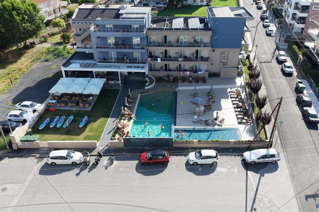 AEGEAN BLUE Apartments & Suites