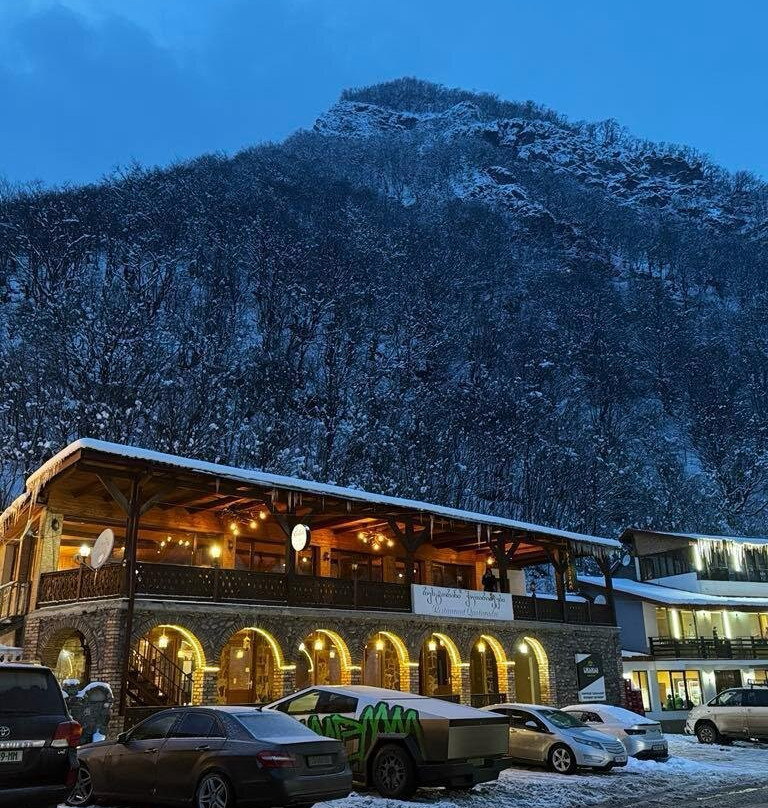Restaurant "Kavtaradze"
