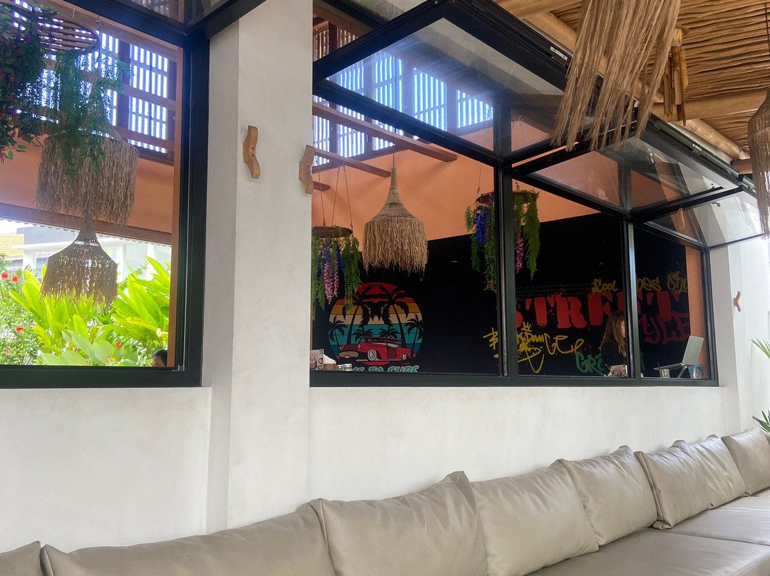 The Sokkool Cafe