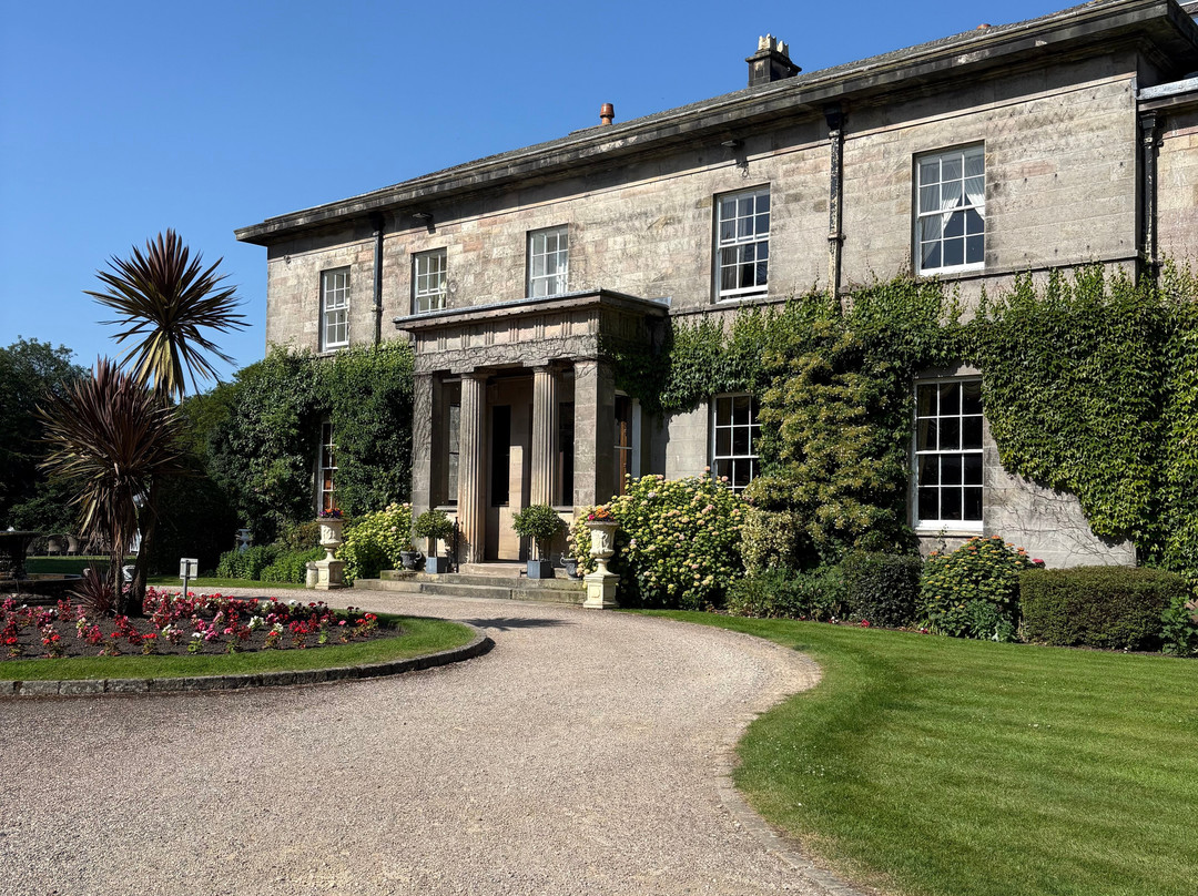 Doxford Hall Hotel Spa-阿尼克必去景点