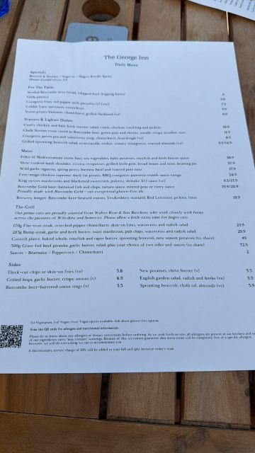 The George Inn-旅行者