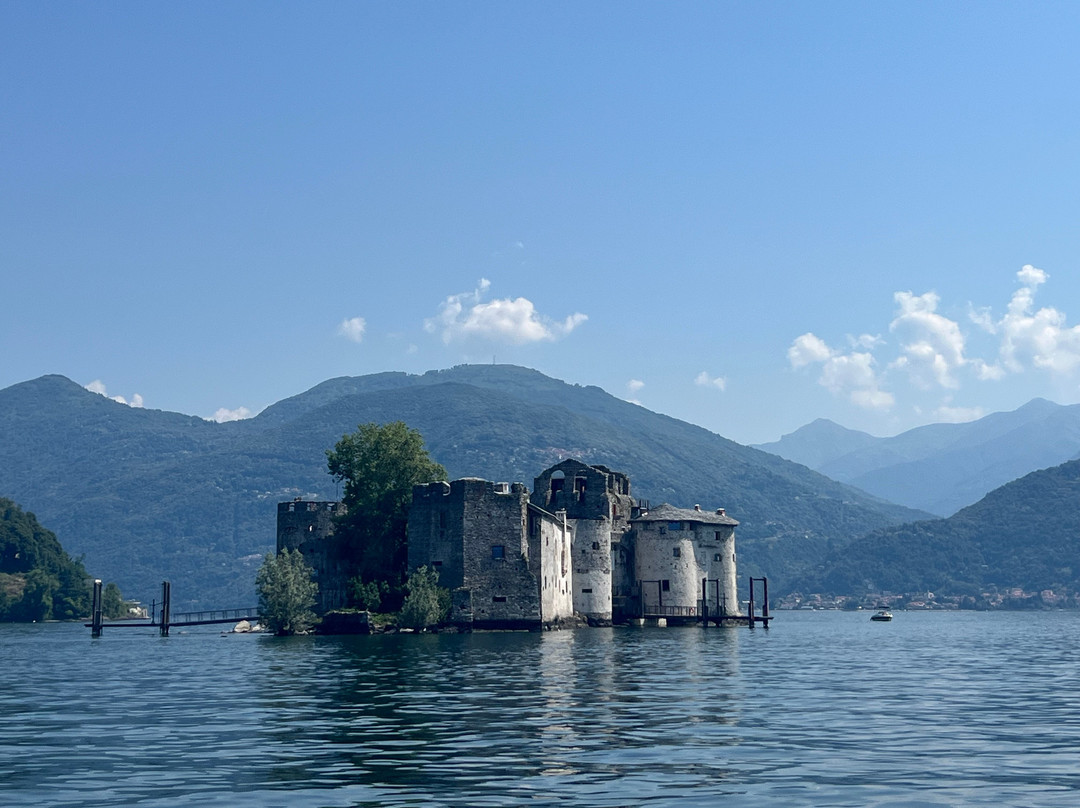 Segeln Lago Maggiore-洛迦诺必去景点