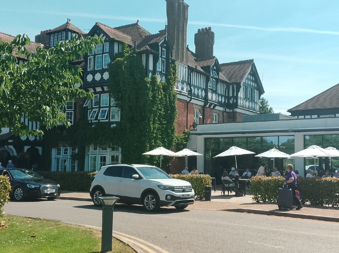 Alvaston Hall Hotel主图