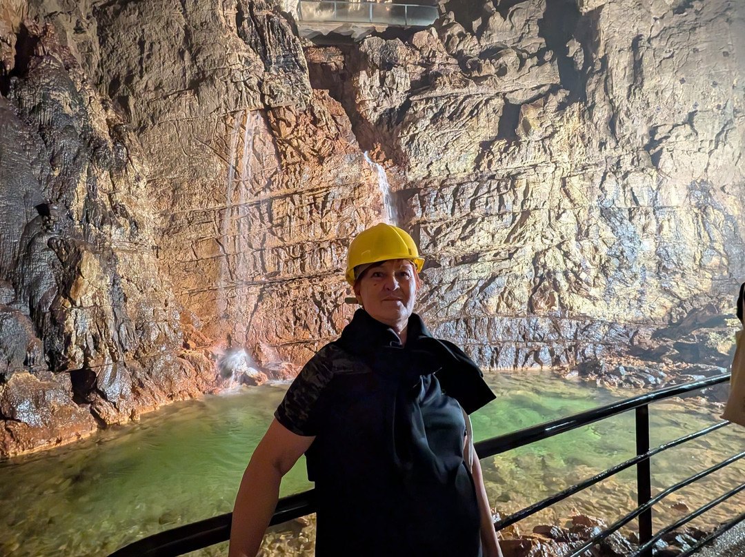 Grotte di Stiffe-San Demetrio ne' Vestini必去景点
