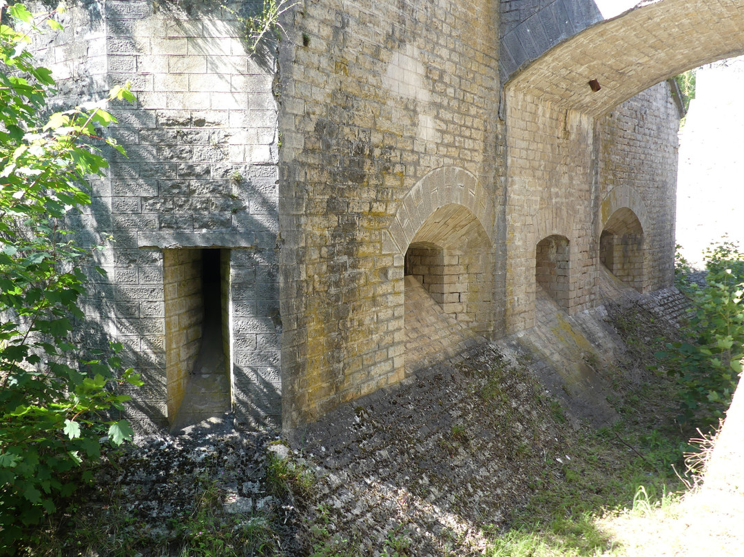 Fort d'Hauteville