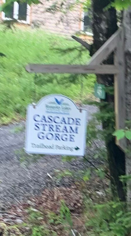 Cascade Stream Gorge Trail-Rangeley必去景点