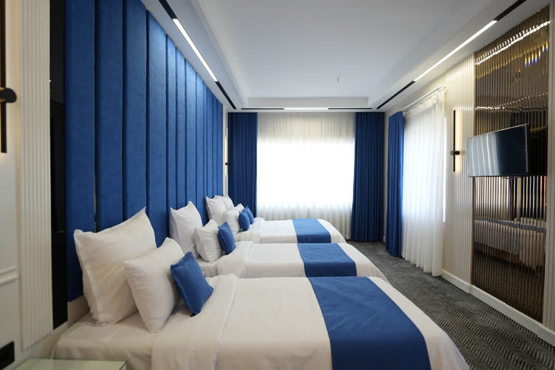 Almas Hotel主图