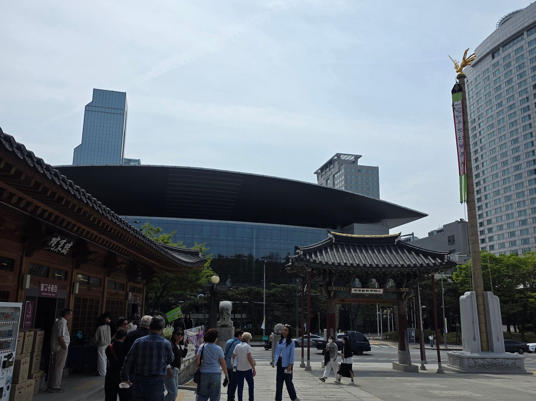 Lotte World Tower & Mall-首尔必去景点