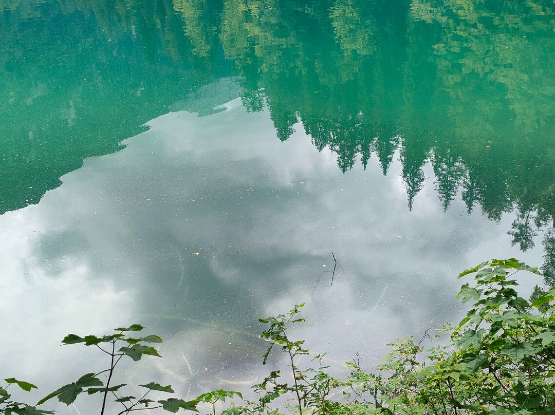 Laghi Di Fusine-Tarvisio必去景点