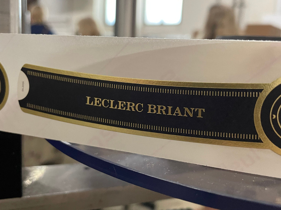 Champagne Leclerc Briant-埃佩尔内必去景点
