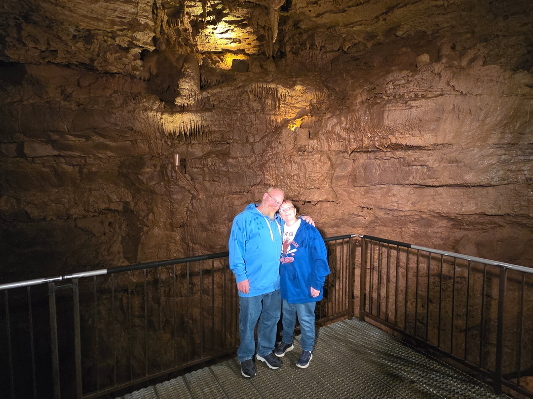 Indiana Caverns-Corydon必去景点