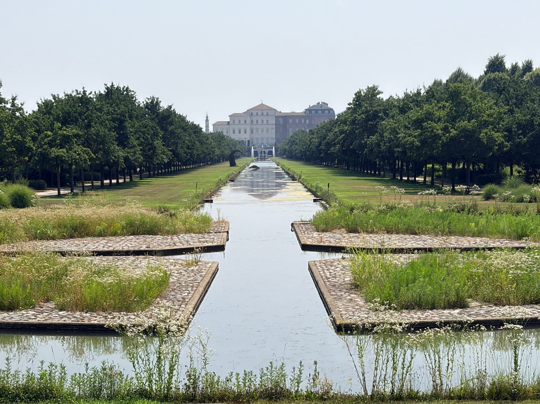 I Giardini Della Reggia-韦纳里亚雷亚莱必去景点