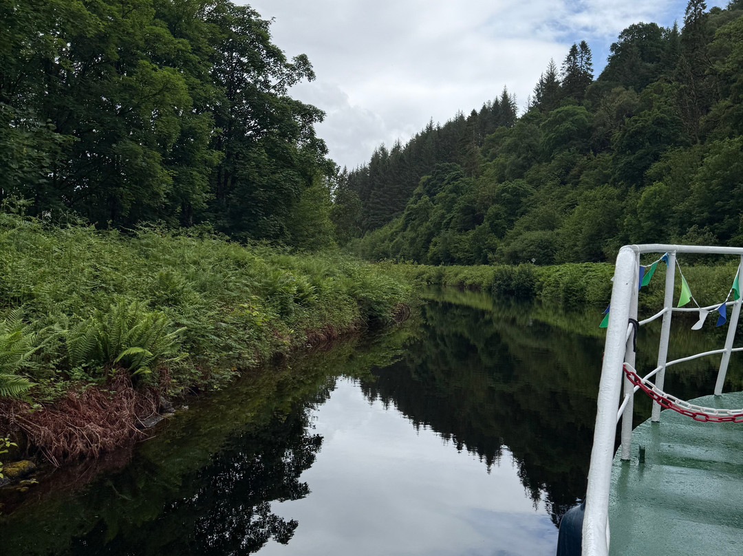 Crinan Canal Cruises-Crinan必去景点
