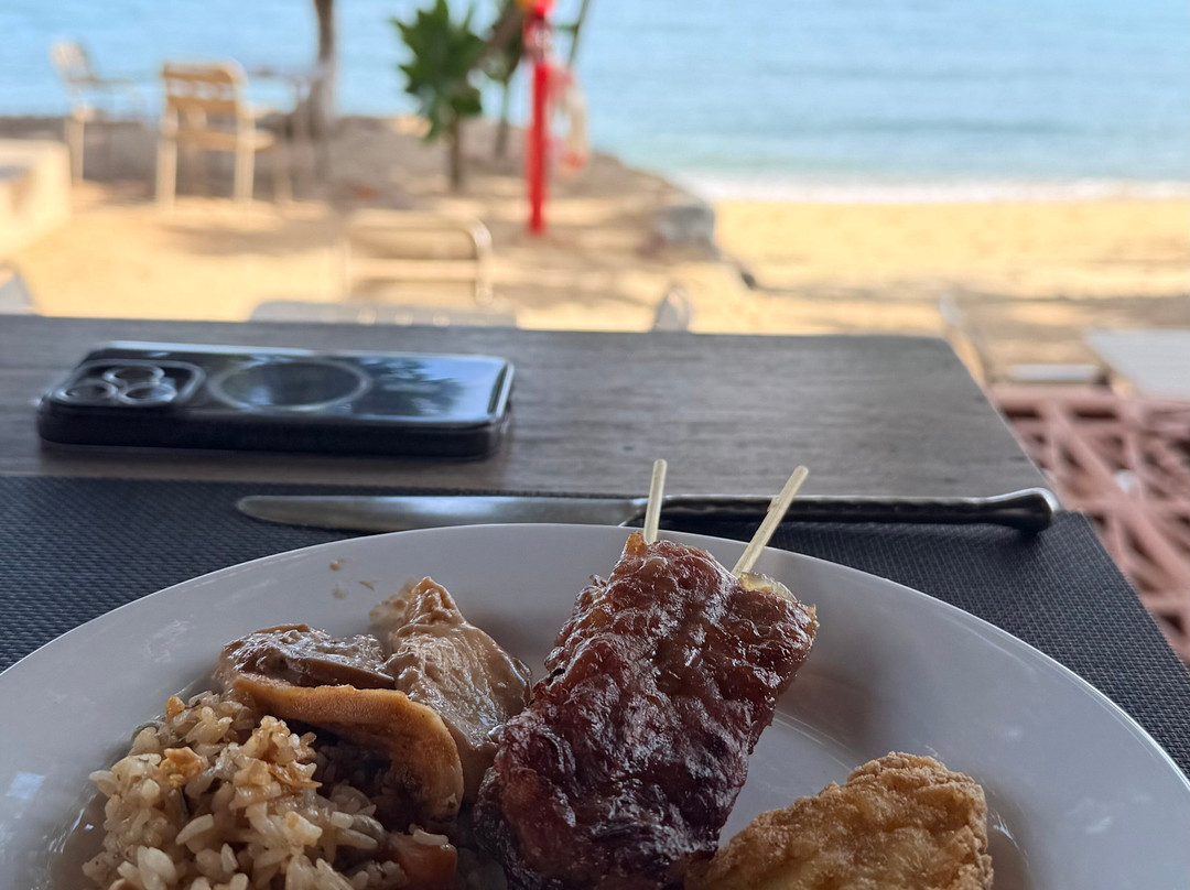 苏梅岛情人屋温泉别墅酒店主图