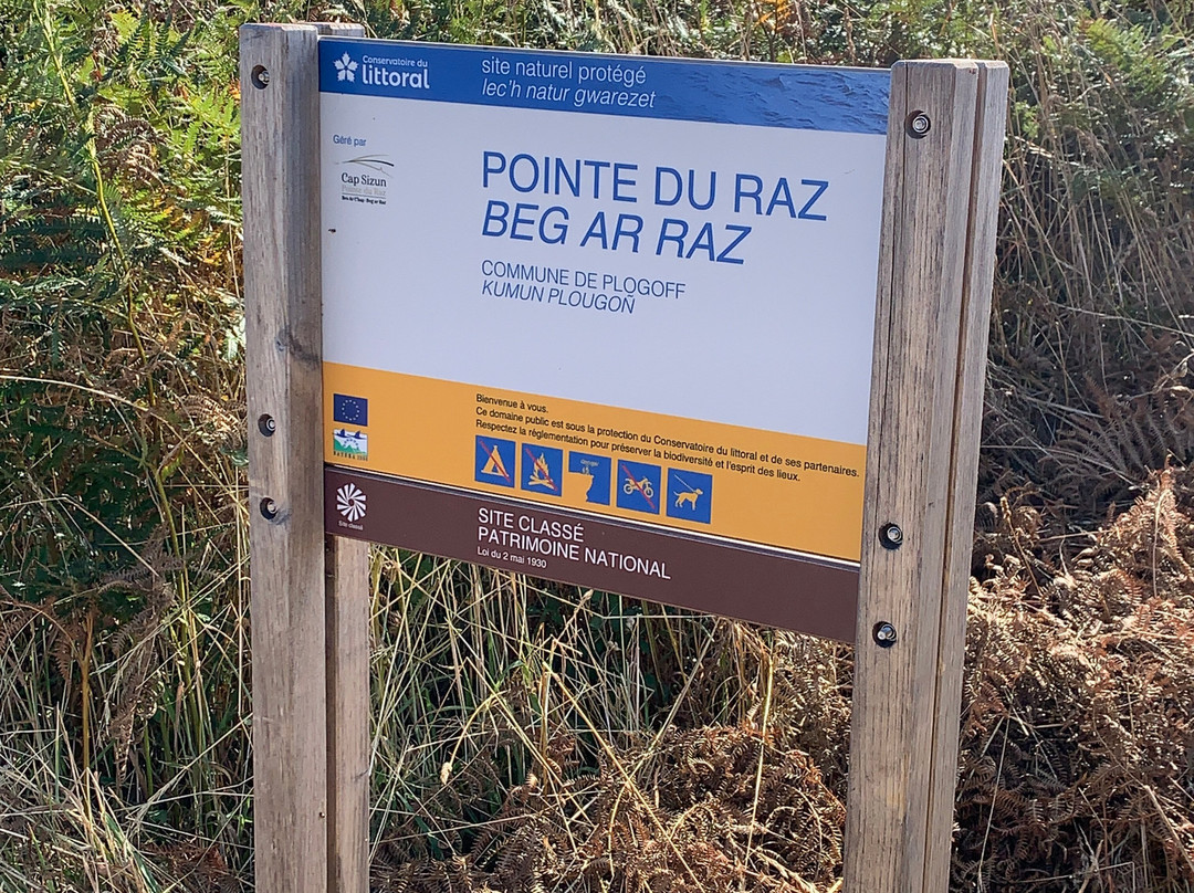 Pointe du Raz-Plogoff必去景点