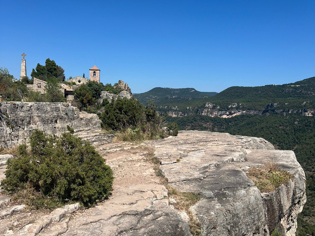 Siurana BTT-Cornudella de Montsant必去景点