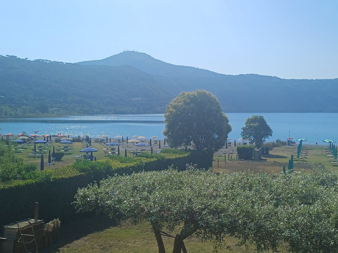 Lake Albano-冈多菲堡必去景点