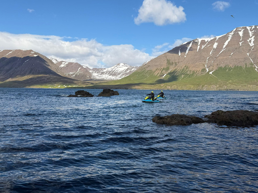 Fairytale At Sea-Olafsfjordur必去景点