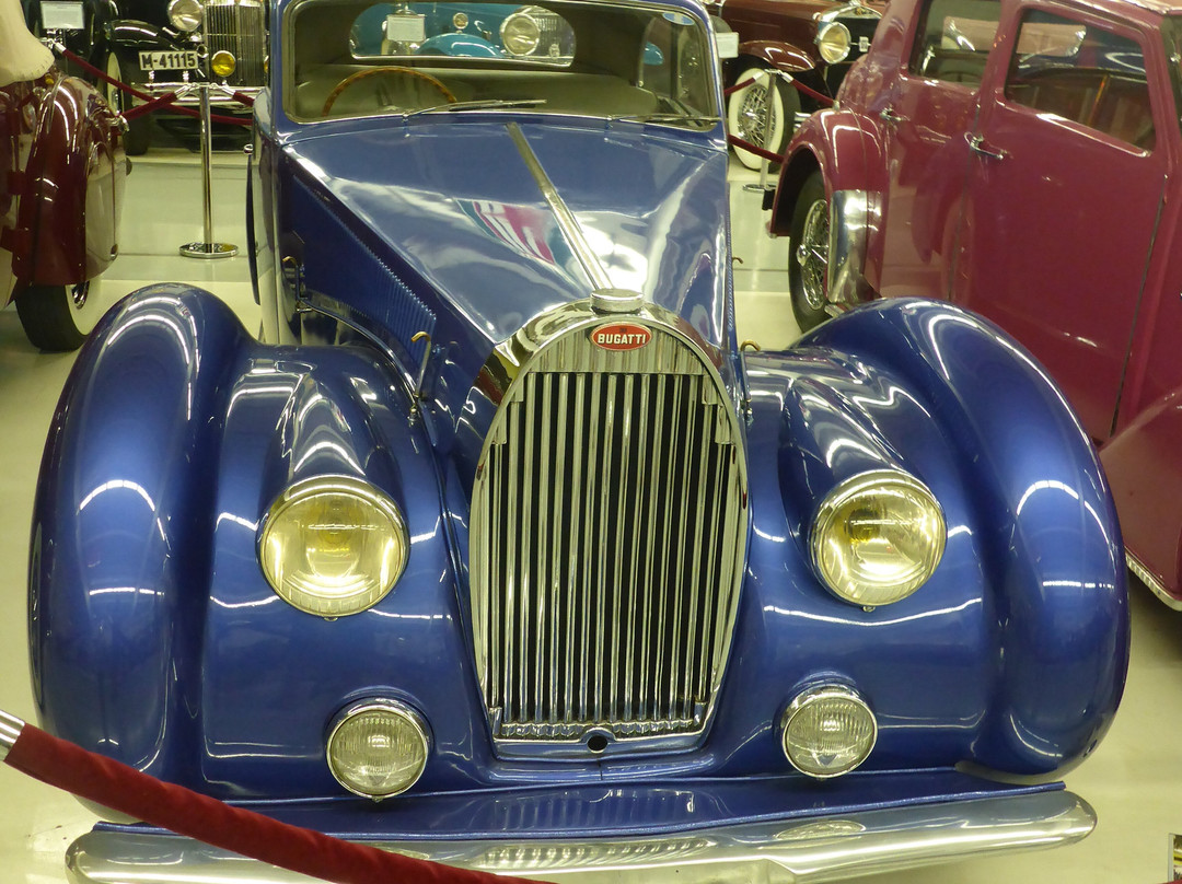 Cussler Museum-阿瓦达必去景点
