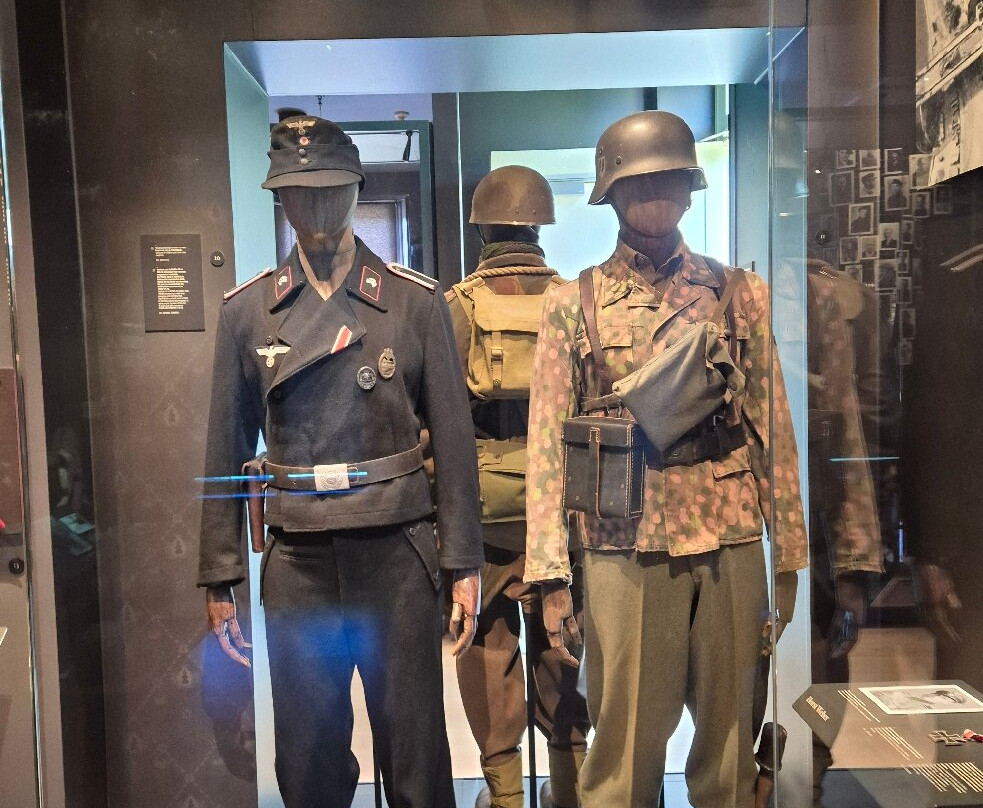 Battlefield Discovery-纽南必去景点