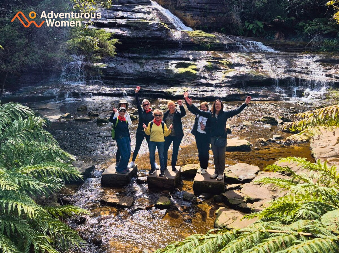 Adventurous Women-珀斯必去景点