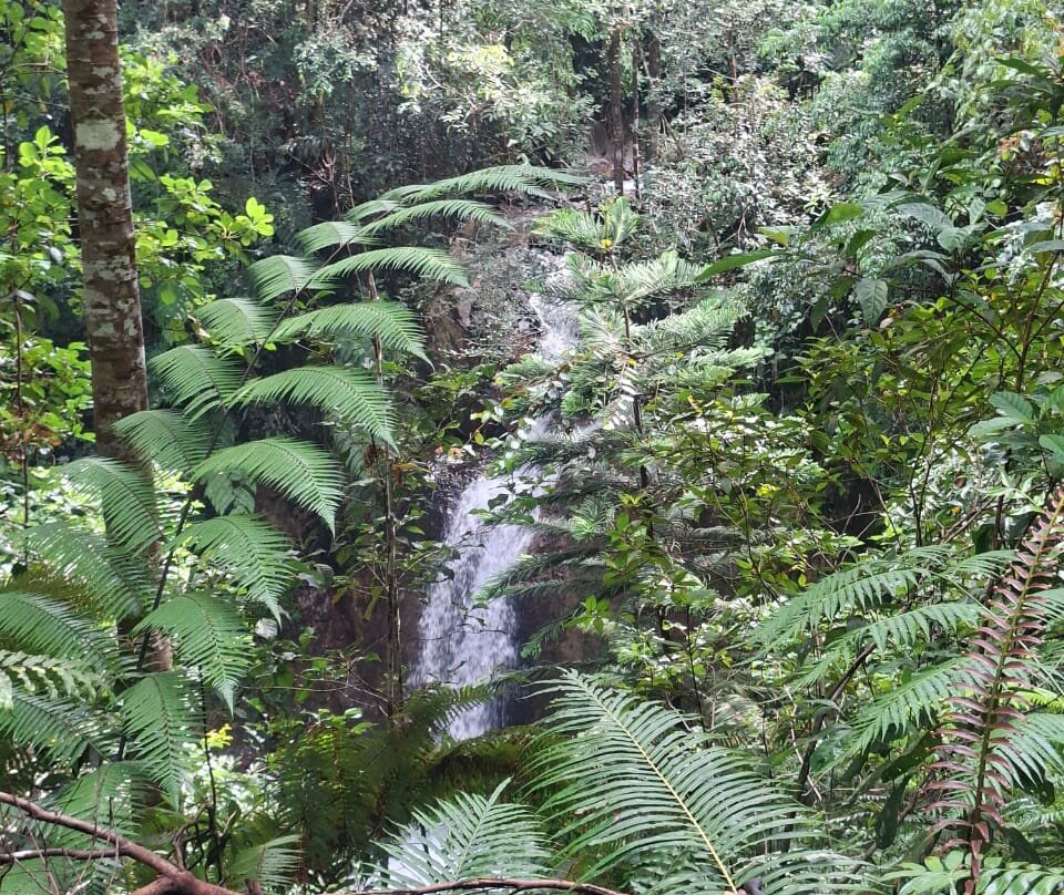 Jeriau Waterfall-福隆港必去景点