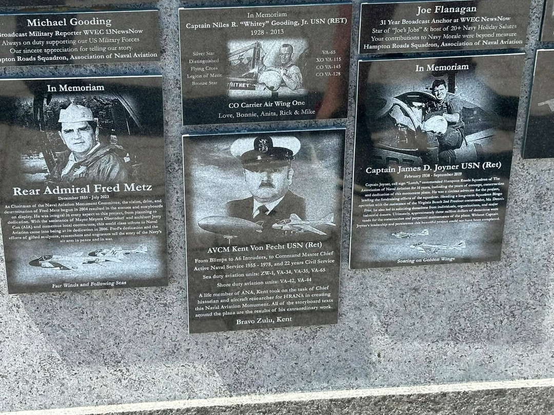 Naval Aviation Monument-弗吉尼亚海滩必去景点