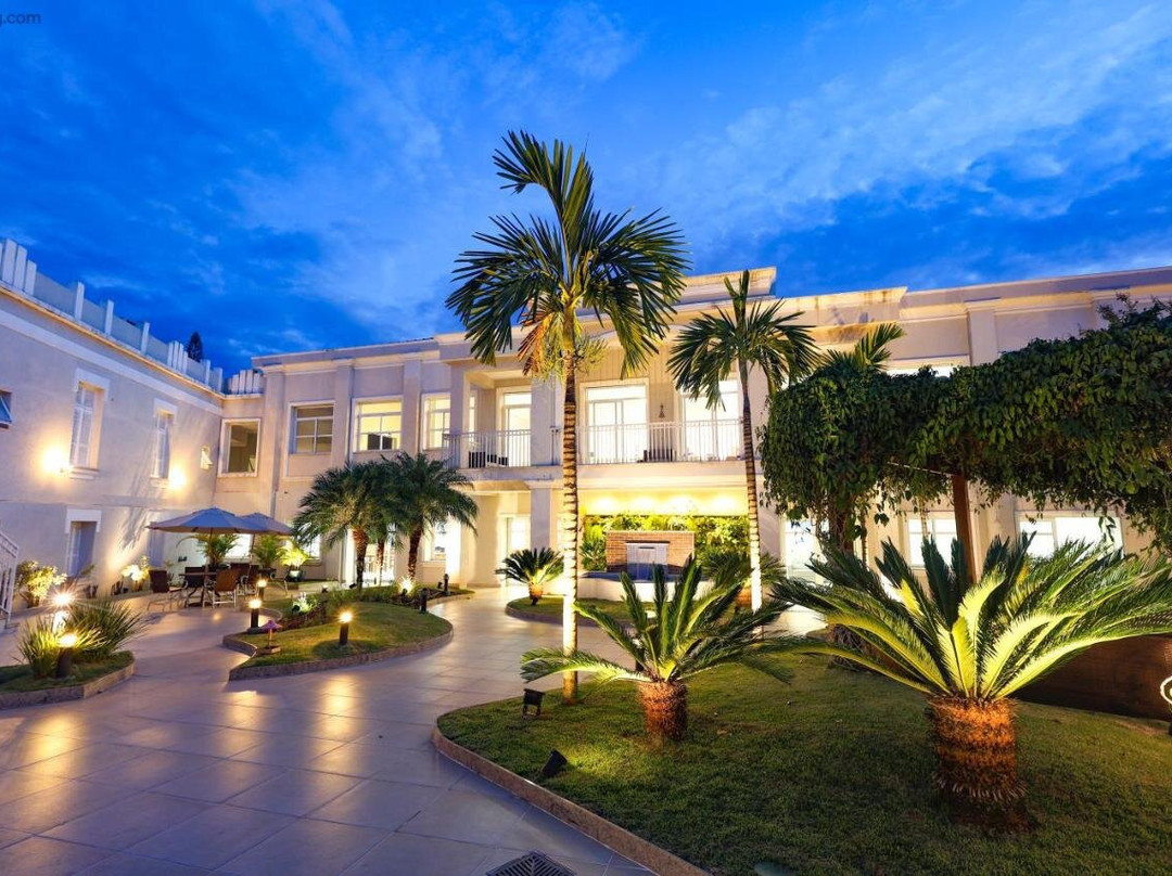 Santorini Hotel Ltda
