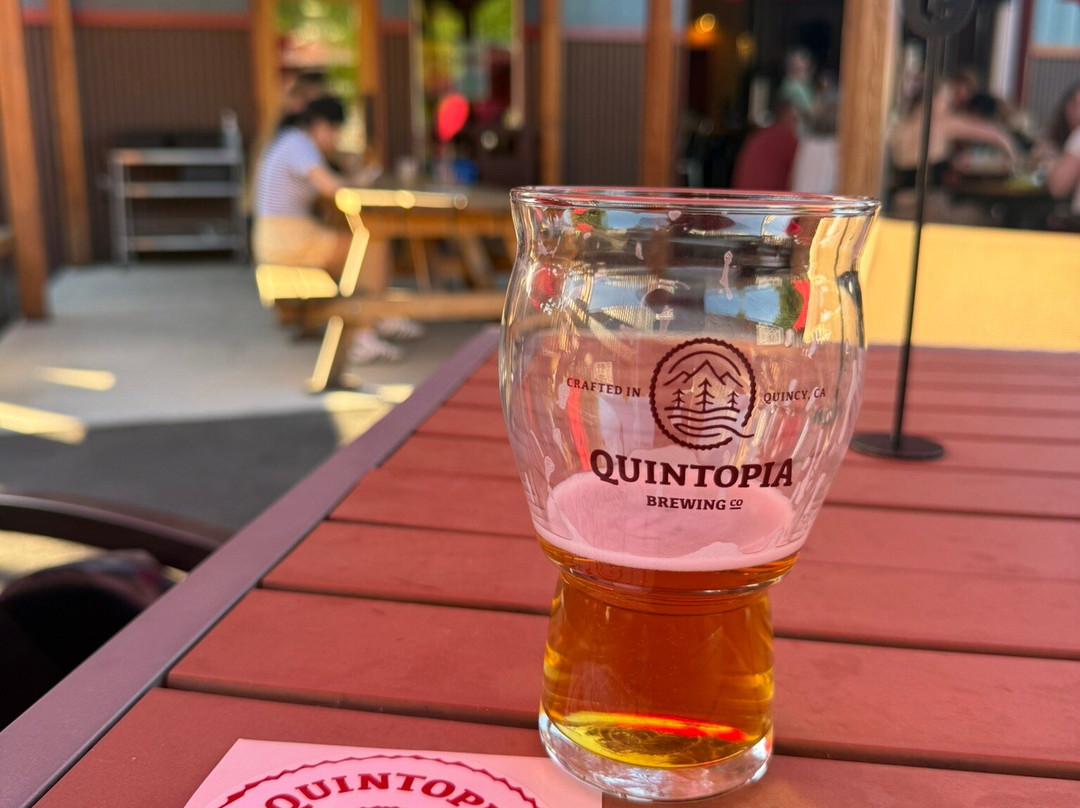 Quintopia Brewing Co-Quincy必去景点