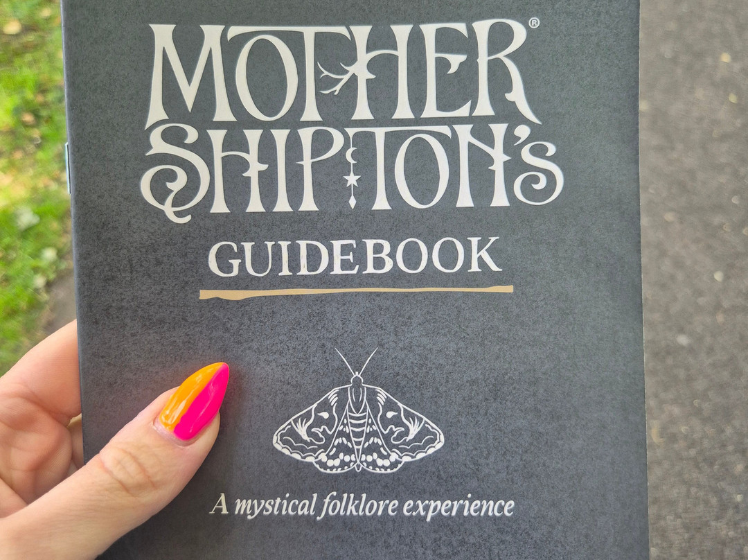 Mother Shipton's Cave-Knaresborough必去景点