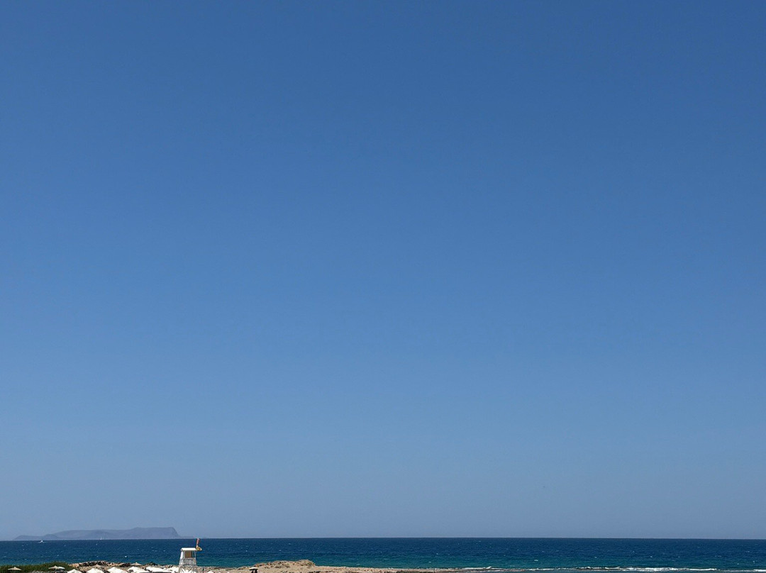 Potamos Beach-马利亚必去景点