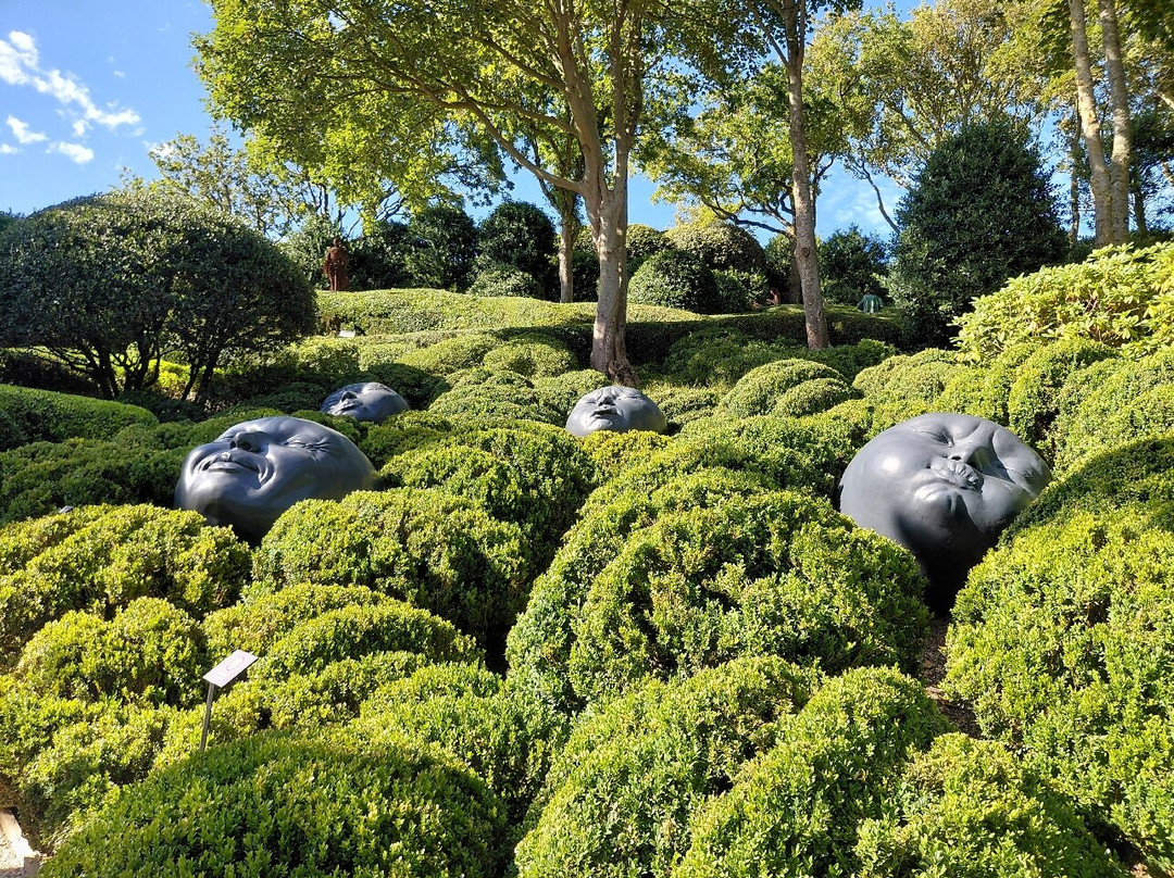 Jardins d'Etretat-埃特勒塔必去景点