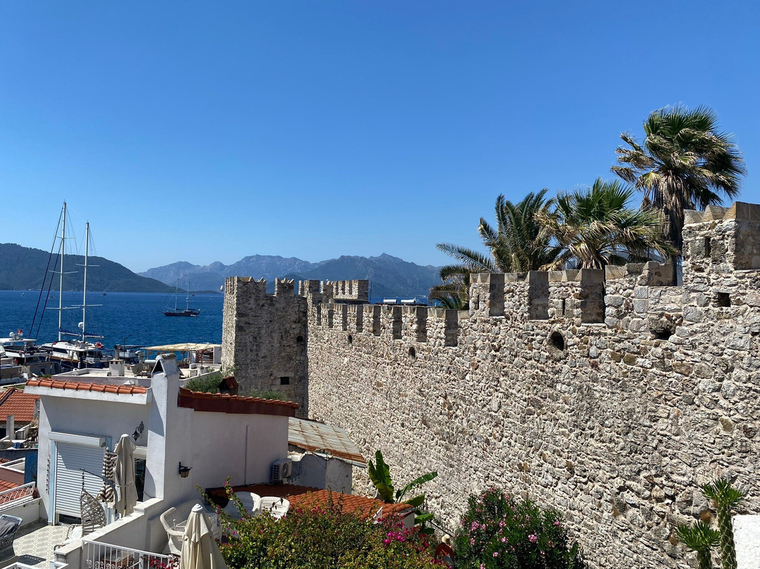 Marmaris Castle-马尔马里斯必去景点