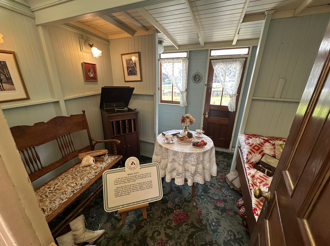 The SS Moyie National Historic Site-Kaslo必去景点