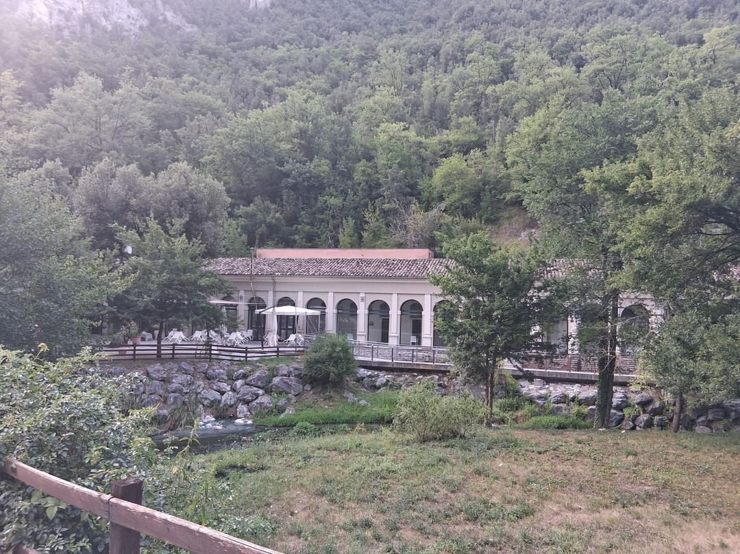 Bagni Triponzo-Cerreto di Spoleto必去景点